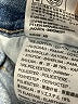 Levi's Blue Denim Shorts Size 33 waist - photo 4