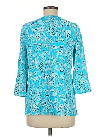 Lilly Pulitzer 3/4 Sleeve Blouse (view 2)