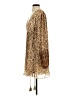 Let Me Be Brown Cocktail Dress Size S - photo 5
