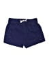 Crewcuts Outlet 100% Cotton Solid Blue Khaki Shorts Size 6 - photo 1