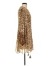 Let Me Be Brown Cocktail Dress Size S - photo 4