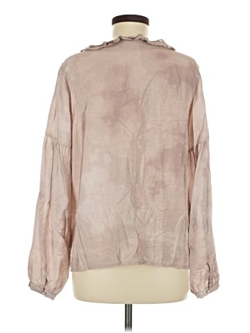 QVC Long Sleeve Blouse (view 2)