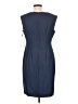 Calvin Klein Blue Casual Dress Size 12 (petite) - photo 2
