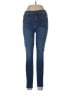 7 For All Mankind Solid Blue Jeans Size 31 waist - photo 1