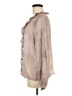 QVC Tan Long Sleeve Blouse Size M - photo 5