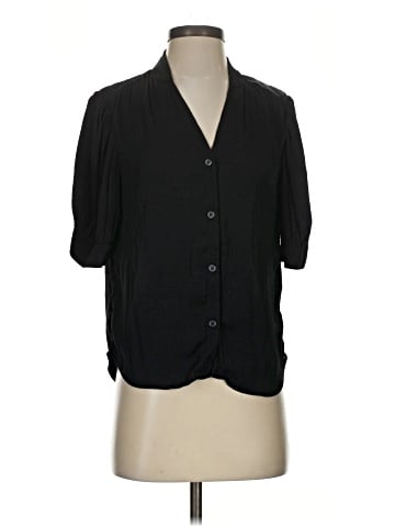T Tahari Short Sleeve Blouse (view 1)