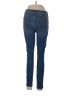 7 For All Mankind Solid Blue Jeans Size 31 waist - photo 2