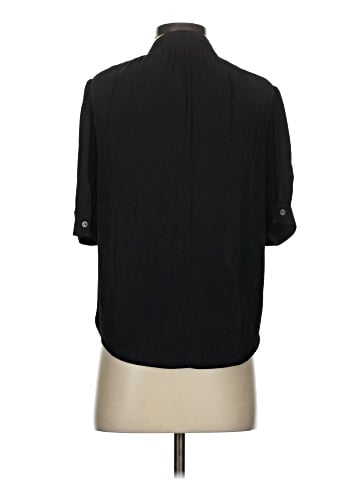 T Tahari Short Sleeve Blouse (view 2)