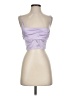 Out From Under 100% Polyester Purple Sleeveless Top Size S - photo 1