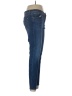 7 For All Mankind Solid Blue Jeans Size 31 waist - photo 4
