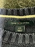 Tommy Hilfiger 100% Cotton Blue Pullover Sweater Size L - photo 7