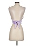 Out From Under 100% Polyester Purple Sleeveless Top Size S - photo 2