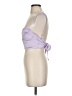 Out From Under 100% Polyester Purple Sleeveless Top Size S - photo 5