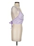 Out From Under 100% Polyester Purple Sleeveless Top Size S - photo 4