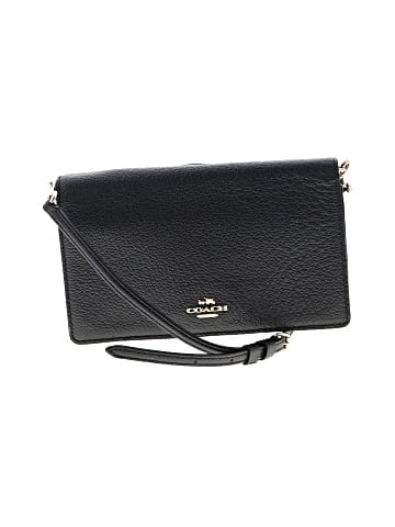 Coach Leather Crossbody Bag (view 1)