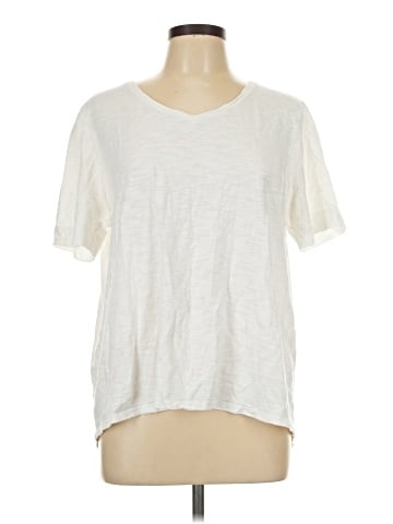 Chico's Short Sleeve T-Shirt (view 1)