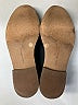 Lucky Brand 100% Leather Blue Flats Size 7 1/2 - photo 5