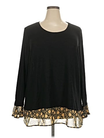 Avenue Long Sleeve T-Shirt (view 1)