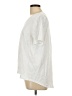 Chico's Ivory Short Sleeve T-Shirt Size L - photo 5