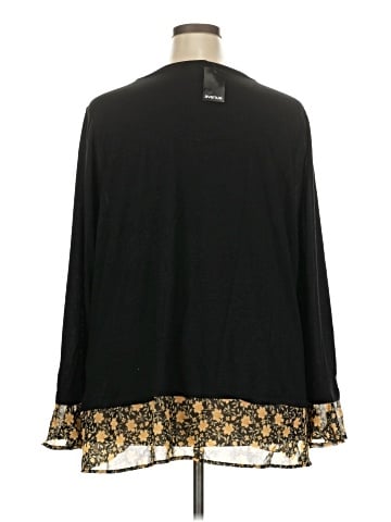 Avenue Long Sleeve T-Shirt (view 2)