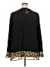 Avenue Black Long Sleeve T-Shirt Size 26 - 28 Plus - photo 2