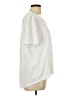 Chico's Ivory Short Sleeve T-Shirt Size L - photo 4