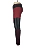 Koral Color Block Burgundy Leggings Size M - photo 5