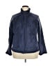 Green Tea 100% Polyester Blue Fleece Size XXL - photo 1