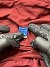 Active by Old Navy Solid Burgundy Shorts Size XS - photo 3