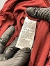 Active by Old Navy Solid Burgundy Shorts Size XS - photo 4