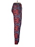 Lularoe Print Red Leggings One size - photo 4
