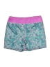 New Balance Paisley Purple Athletic Shorts Size 14 - photo 2