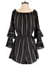 Fate Black Romper Size M (estimated) - photo 1