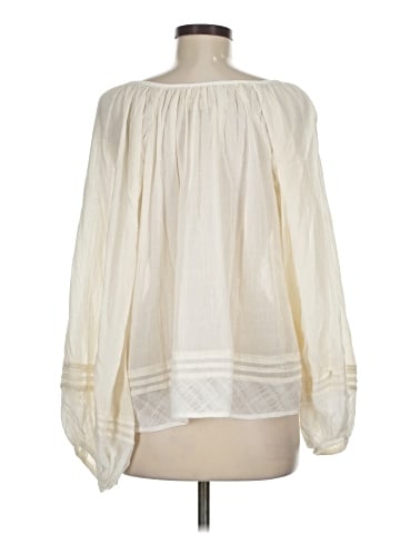 Vanessa Virginia Long Sleeve Blouse (view 2)