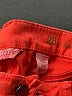 J.Crew Color Block Red Jeans Size 28 waist - photo 4