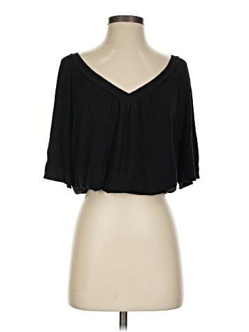 American Rag Cie 3/4 Sleeve Blouse (view 1)