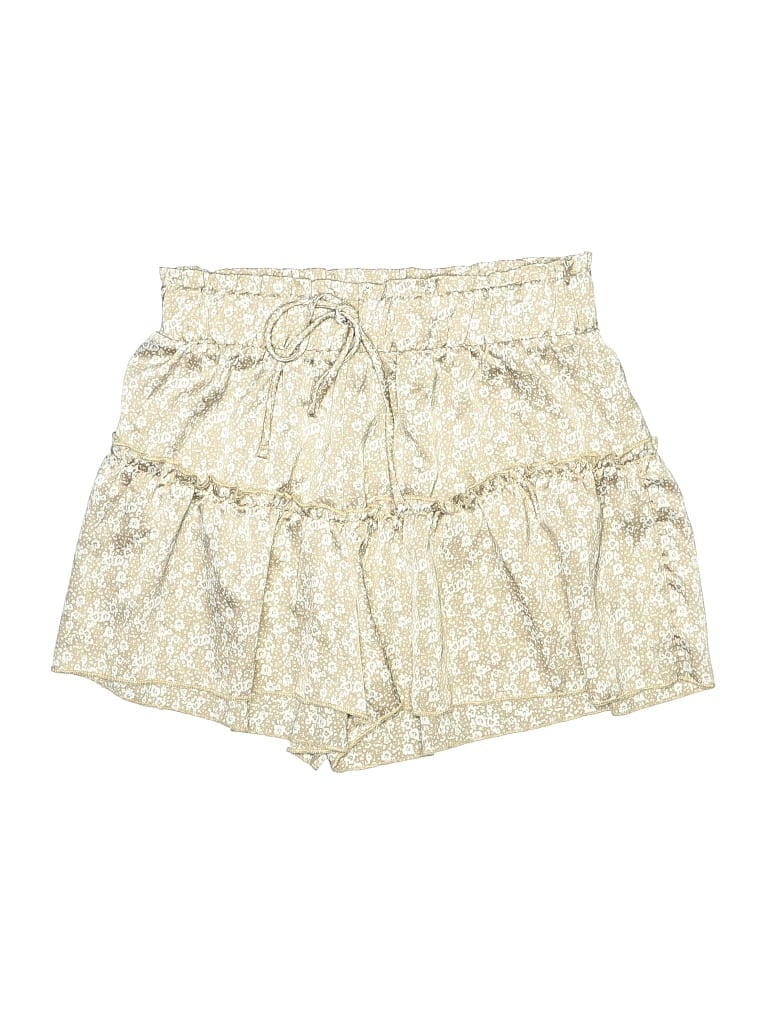 Pre-owned Whiteroom+cactus Shorts In Ivory