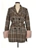 Halogen Brown Coat Size M - photo 1