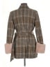 Halogen Brown Coat Size M - photo 2