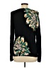 Daniel Rainn Floral Black Pullover Sweater Size L - photo 2