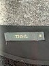 THML 100% Polyester Black Long Sleeve Blouse Size M - photo 4