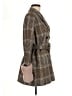 Halogen Brown Coat Size M - photo 4