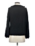 Kobi Halperin Black Long Sleeve Blouse Size XS - photo 2