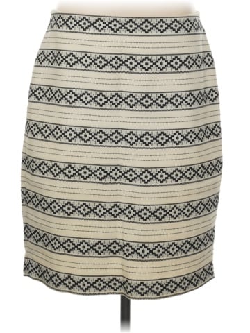 Ann Taylor Casual Skirt (view 1)