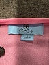 CeCe Pink Short Sleeve Top Size S - photo 7