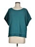 Athleta Teal Pullover Sweater Size M - photo 1