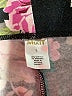 Mixit Floral Black Leggings Size L - photo 7