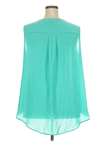 Cato Sleeveless Blouse (view 2)