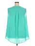 Cato 100% Polyester Teal Sleeveless Blouse Size 22 - photo 2