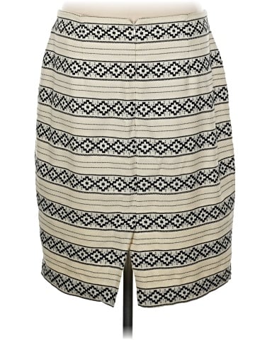 Ann Taylor Casual Skirt (view 2)